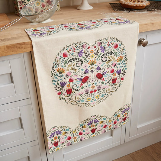 Tea Towel "Melody"