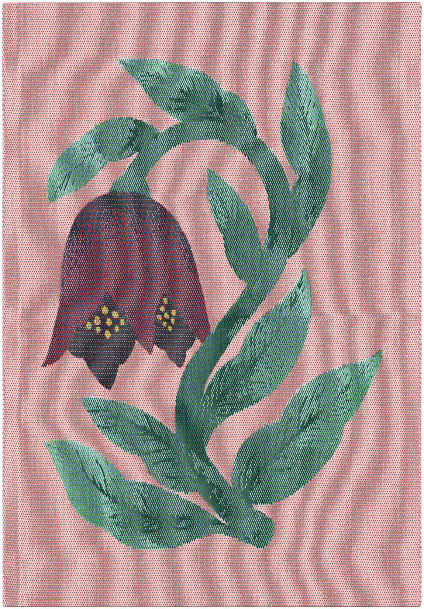 Ekelund Tea Towel: "Nattklocka"