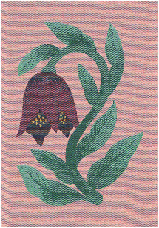 Ekelund Tea Towel: "Nattklocka"