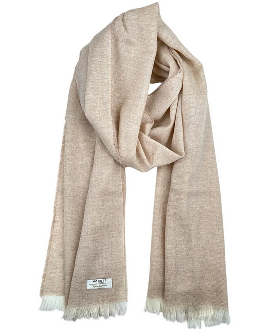 McNutt Paris Scarf - Natural