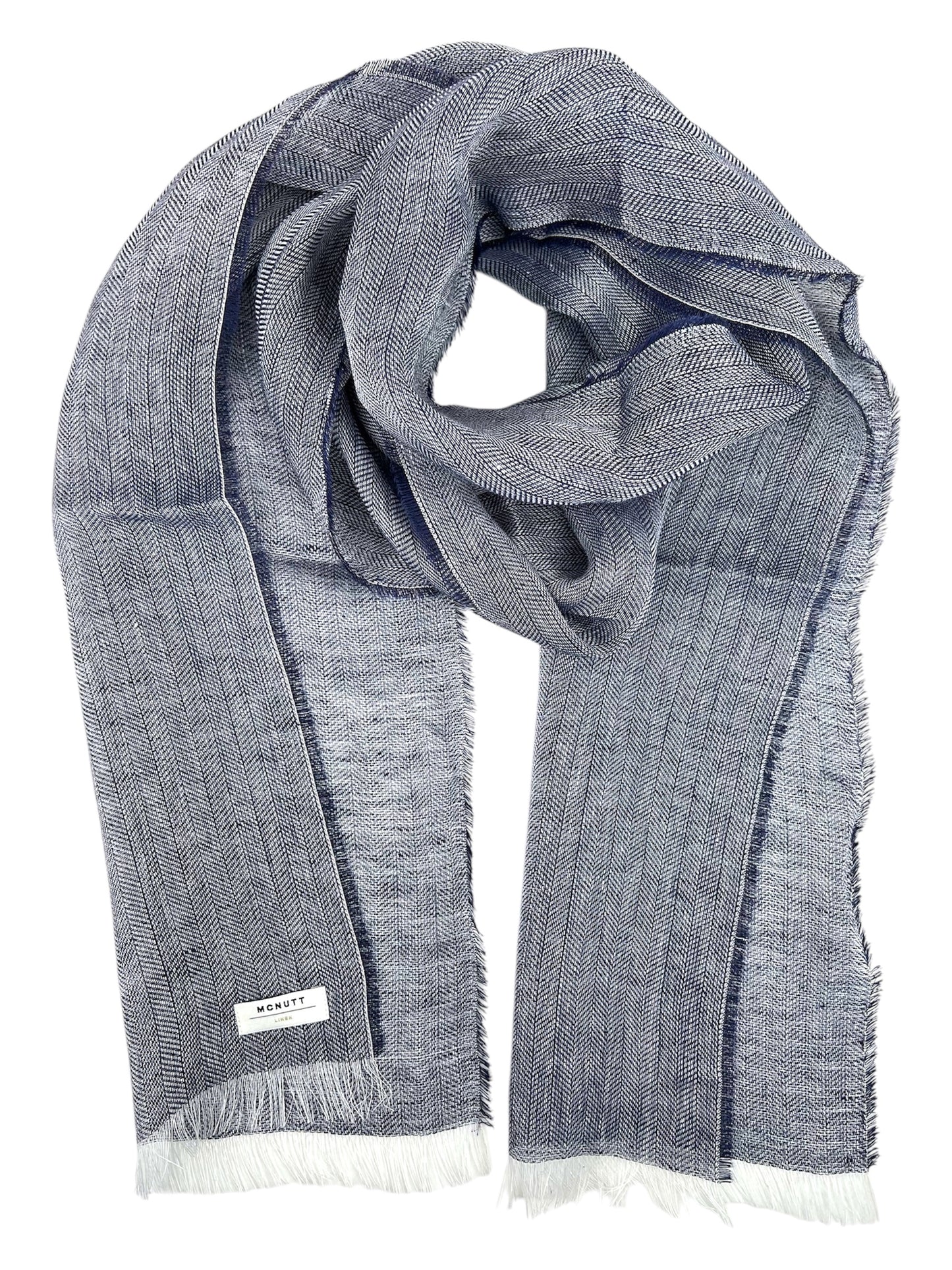 McNutt 100% Irish Linen Scarves