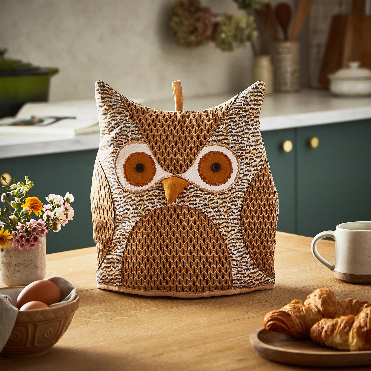 Tea Cozy "Owl"
