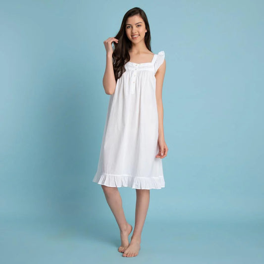 Nightdress "Nicola" 100% Cotton