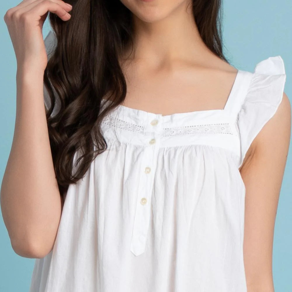 Nightdress "Nicola" 100% Cotton