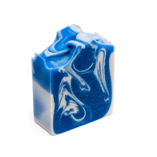 Grumpy Goats Soap: Ocean Breeze