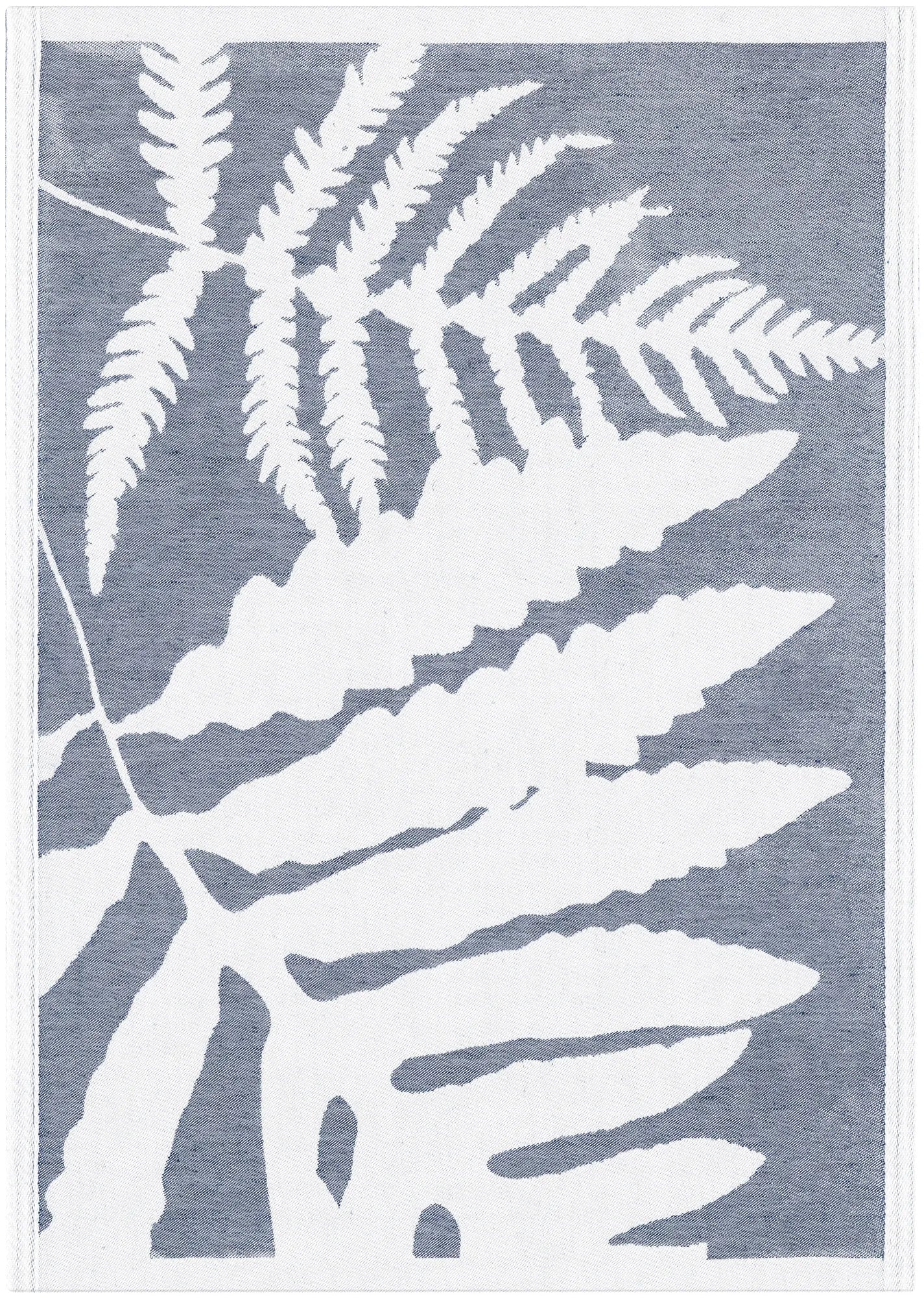 Ekelund Tea Towel: "Ormbunkar"