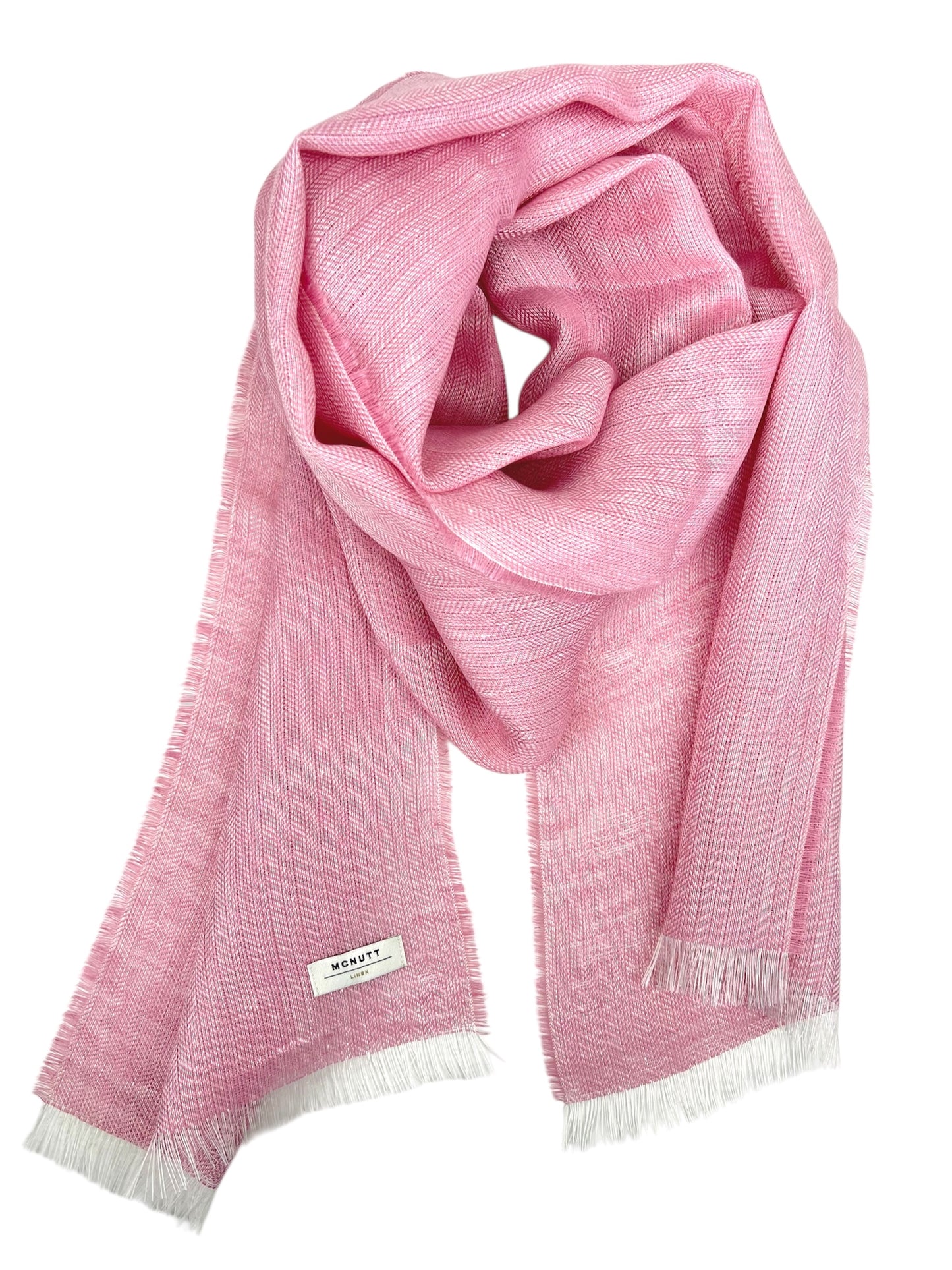 McNutt 100% Irish Linen Scarves