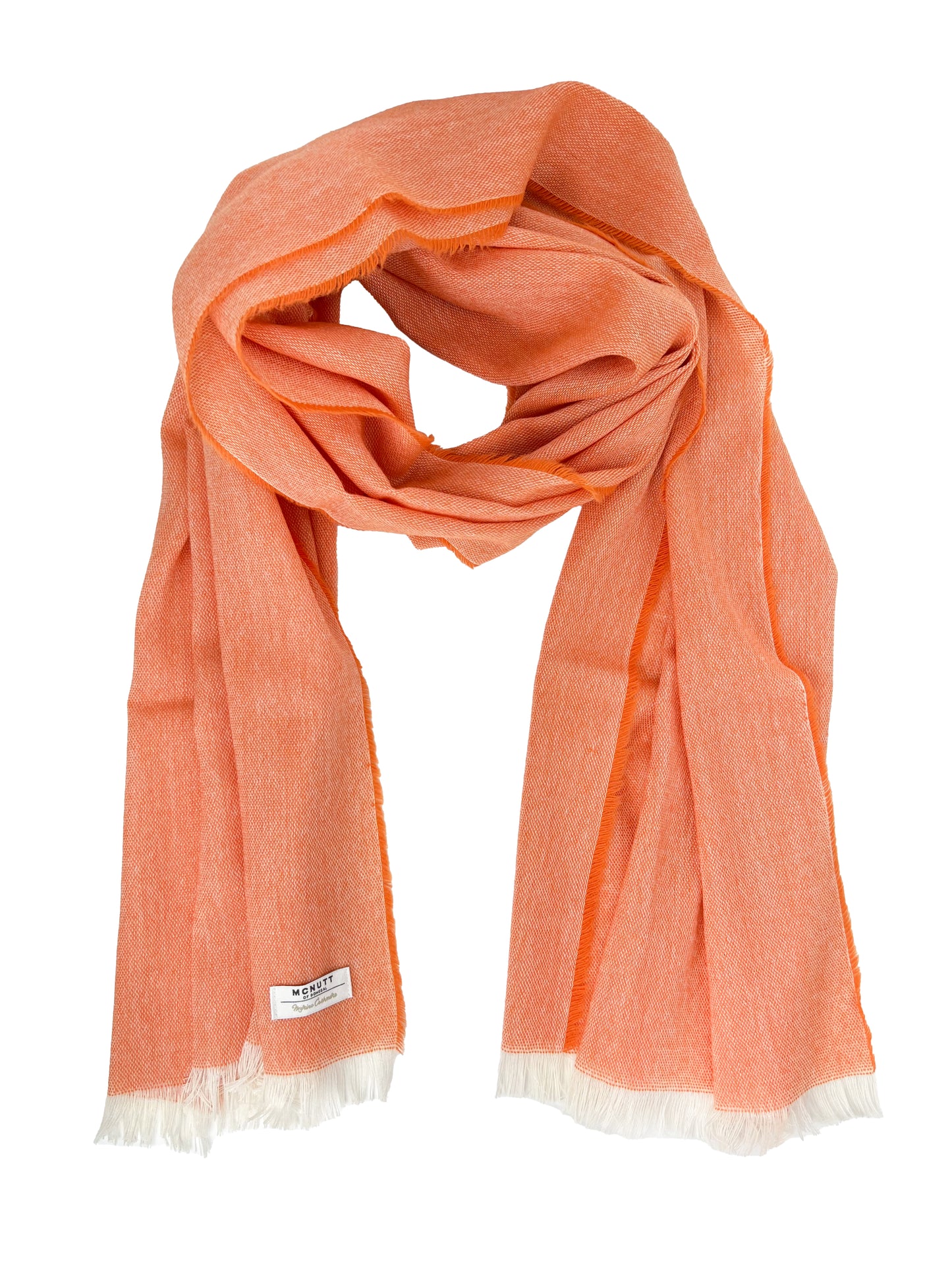 McNutt Paris Scarf - Papaya