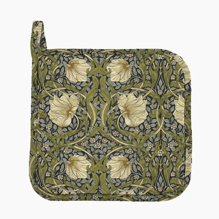 Pot Holder William Morris "Pimpernel"