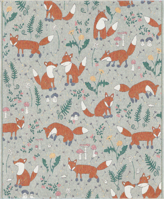 Ekelund Baby Blanket: "Ravar"