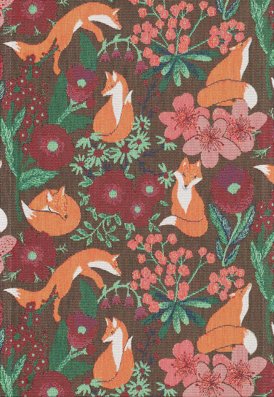 Ekelund Tea Towel: "Ravdans"