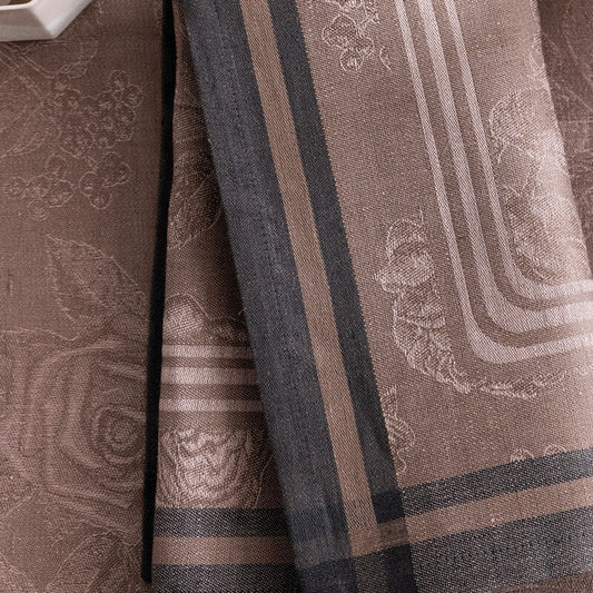 Le Jacquard Français Napkin "Romance" Pink