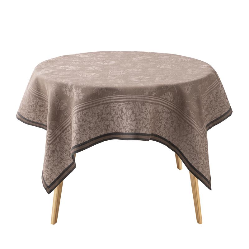 Le Jacquard Francais Tablecloth "Romance" Pink
