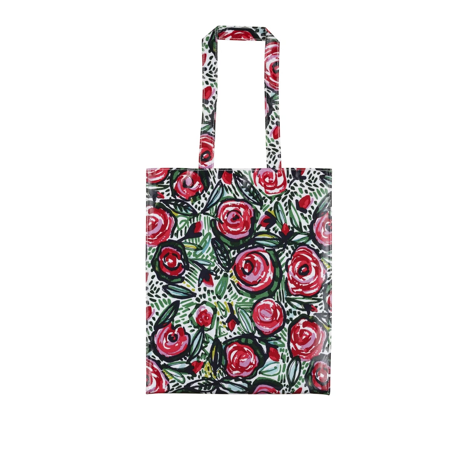 PVC Bag "Rose Garden"