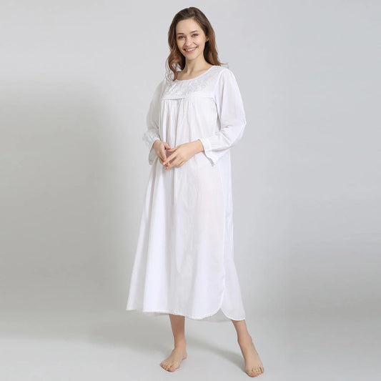Nightdress "Sara" 100% Cotton