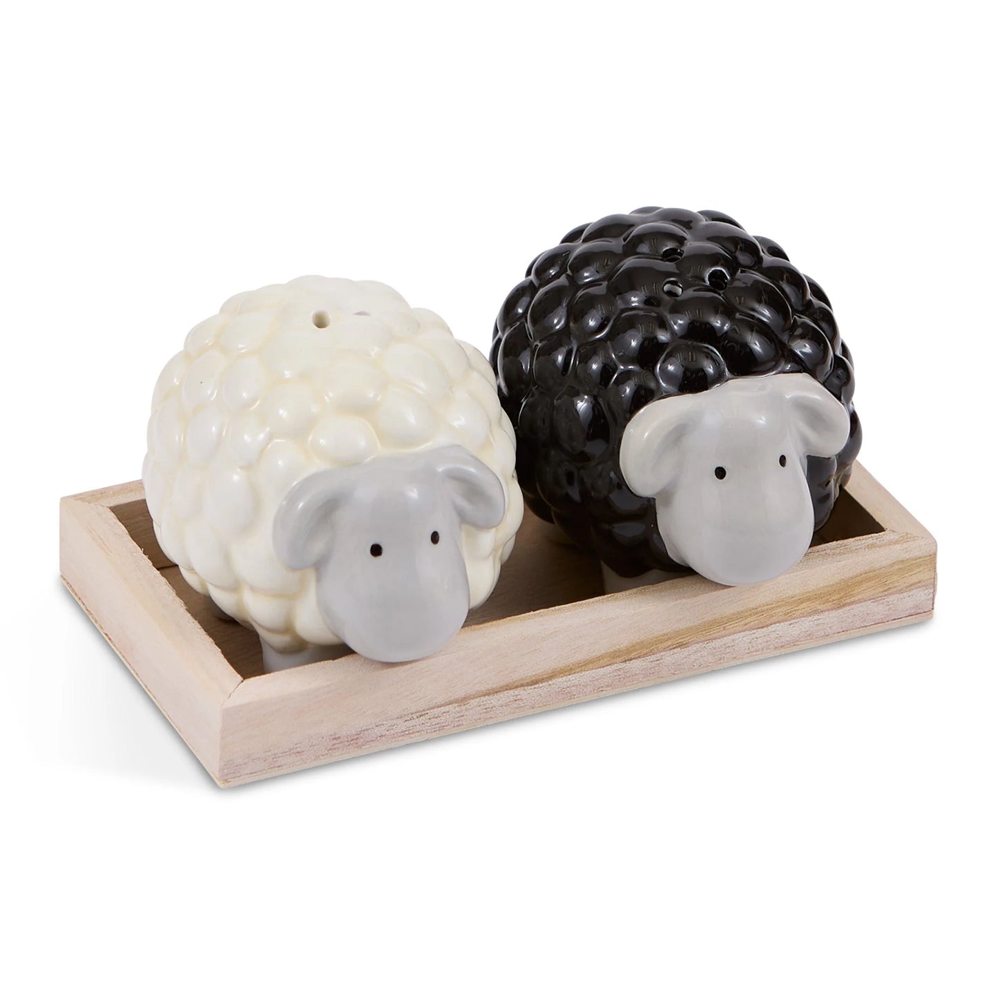 Salt & Pepper Shakers - Sheep