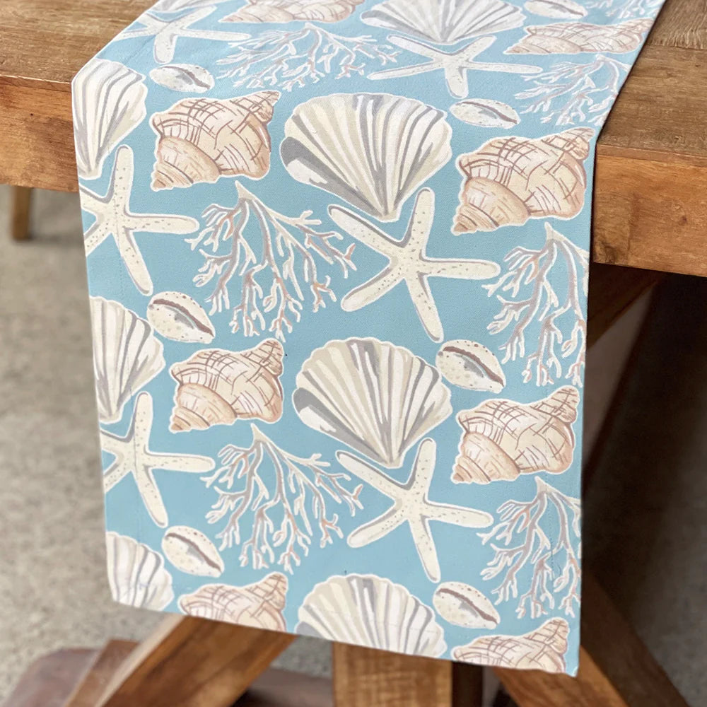 Cotton Runner - Shells