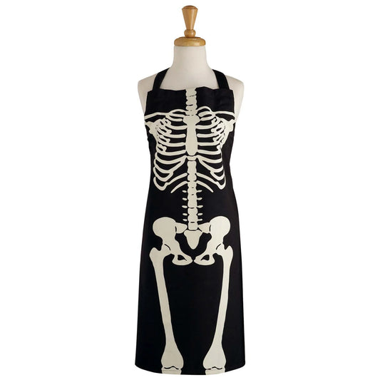 Apron "Skeleton"