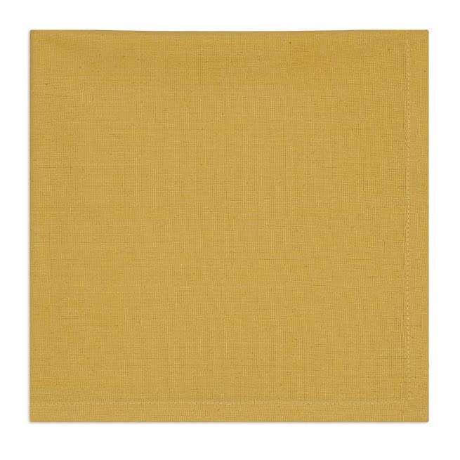 Cotton Napkins - Snapdragon Yellow