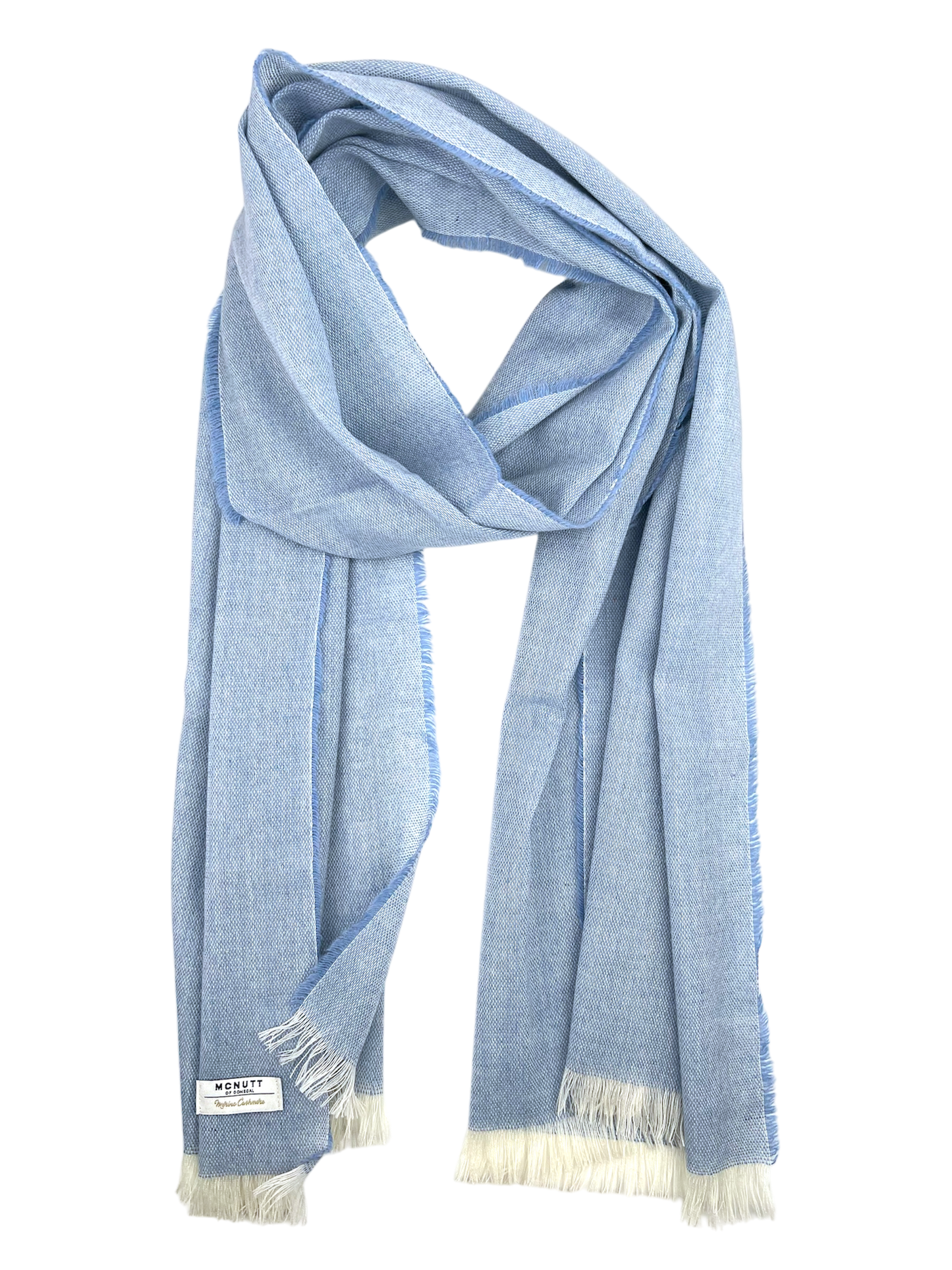 McNutt Paris Scarf - Summer Sky