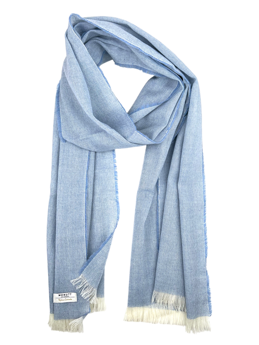 McNutt Paris Scarf - Summer Sky