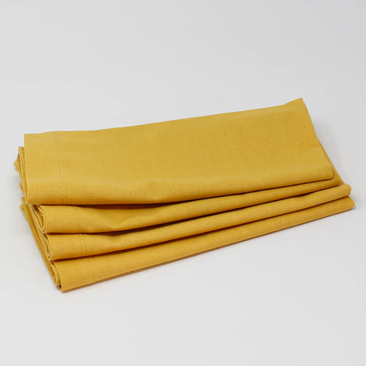 Cotton Napkins - Sunny