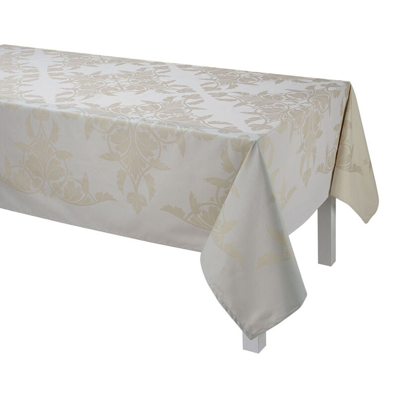 Le Jacquard Francais Tablecloth "Syracuse" Beige