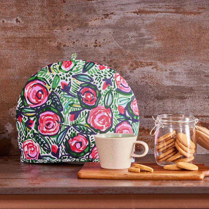 Tea Cosy "Rose Garden"