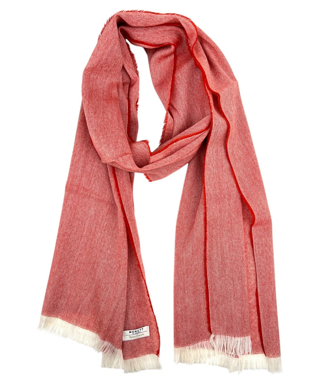 McNutt Paris Scarf - Tiger Lily