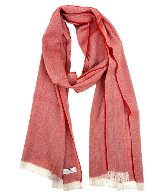 McNutt Paris Scarf - Tiger Lily
