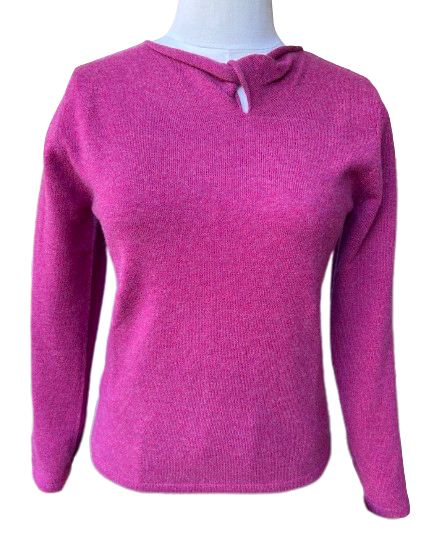 Cashmere Sweaters from Castle Cashmere in Ireland
