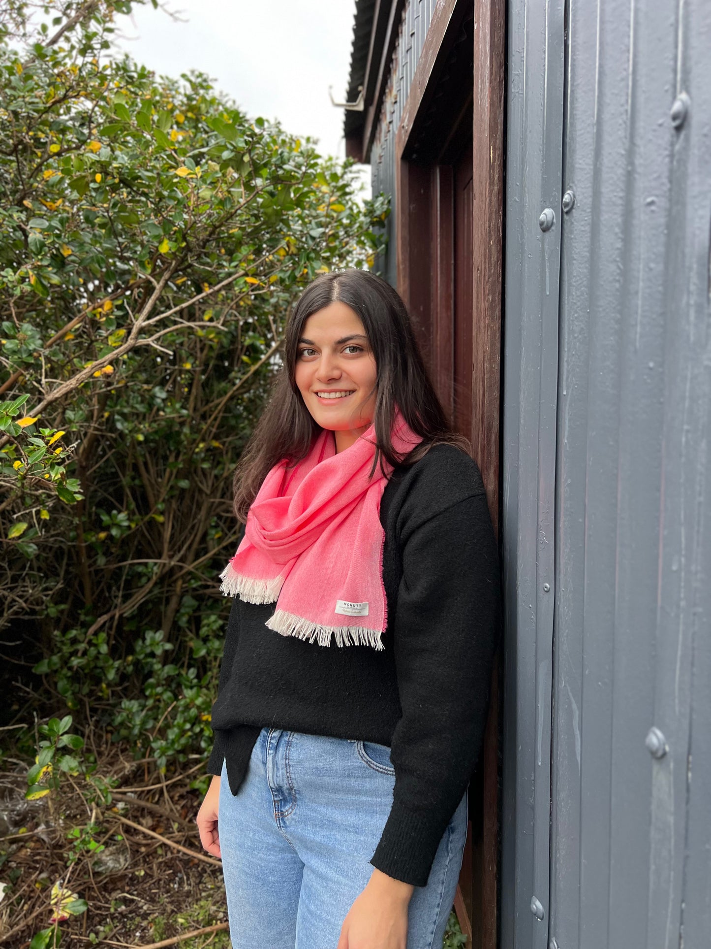 McNutt Paris Scarf - Watermelon