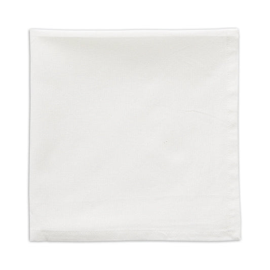 Cotton Napkin - White