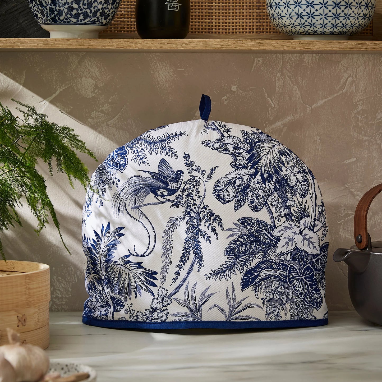 Tea Cosy "Willow Toile"