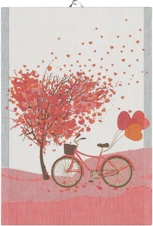 Ekelund Tea Towel: "Wind of Love"