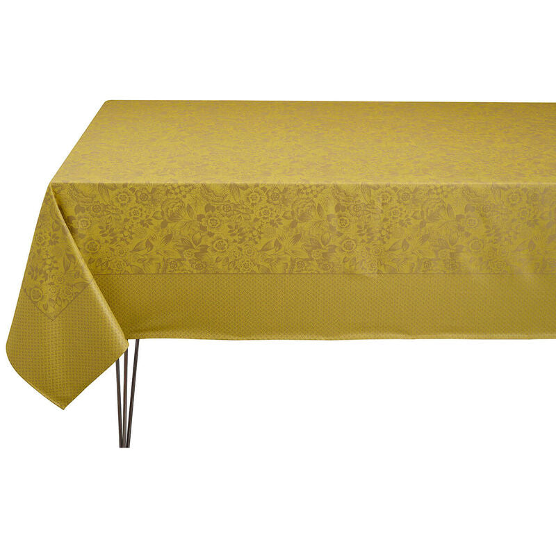 Le Jacquard Francais Tablecloth "Osmose" Pollen