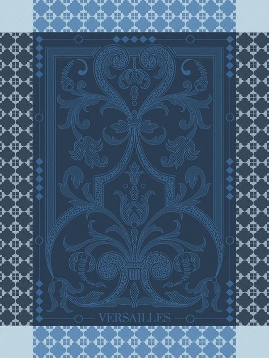 Le Jacquard Francais Tea Towel "Versailles" Ornaments