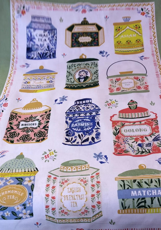 New Designs! Ulster Weavers Tea Towels