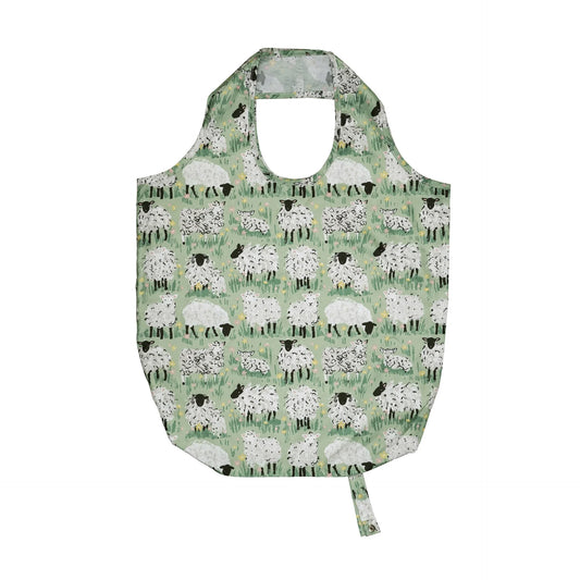 Roll-Up Bag "Woolly Sheep"