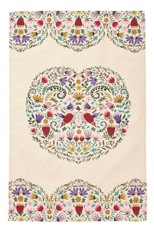 Tea Towel "Melody"