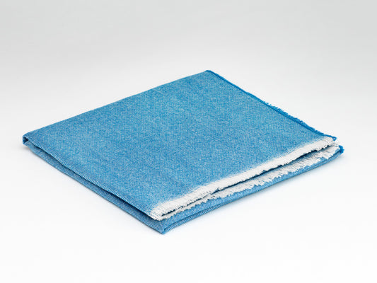 McNutt Paris Scarf - Amalfi Blue