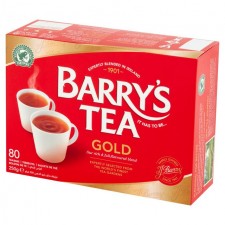 Barry's Tea Gold Blend (80 tea bags)