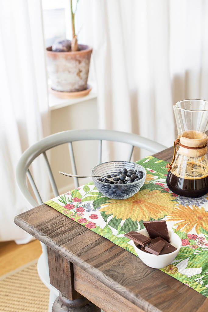 Ekelund Table Runner: "Beauty"