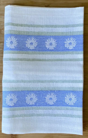Tea Towel (Linen) "Daisy"
