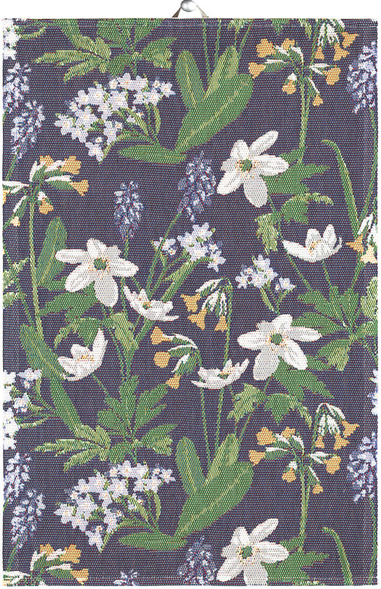 Ekelund Tea Towel: "Spring"