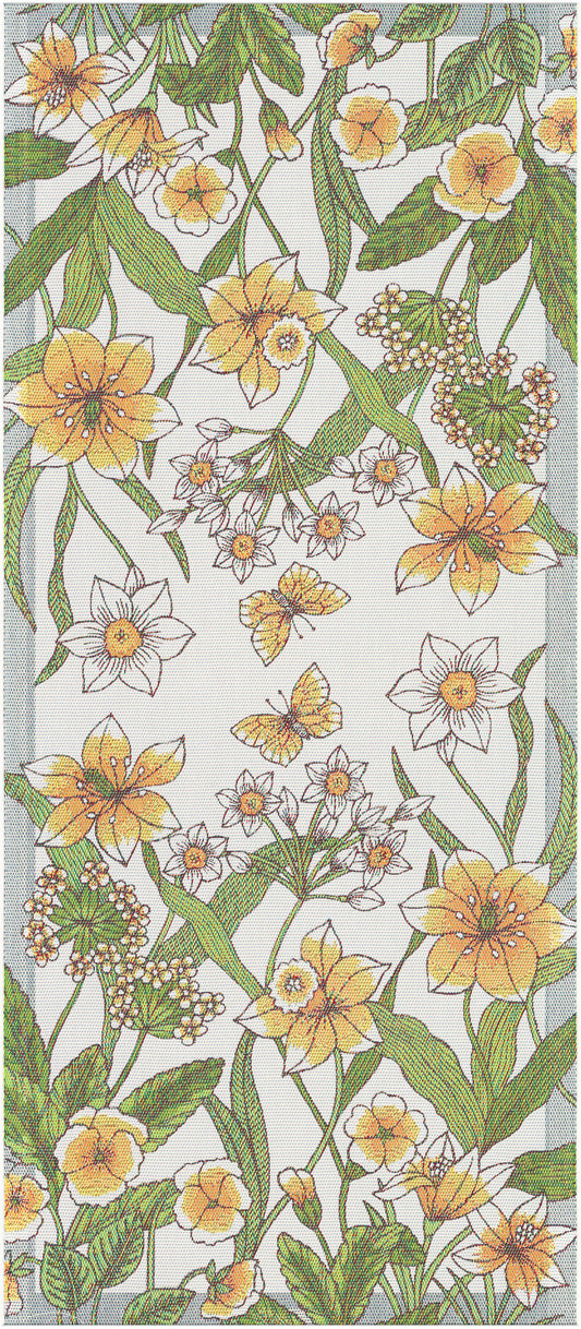 Ekelund Table Runner: "Daffodil"