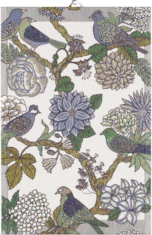Ekelund Tea Towel: "Faglabo"