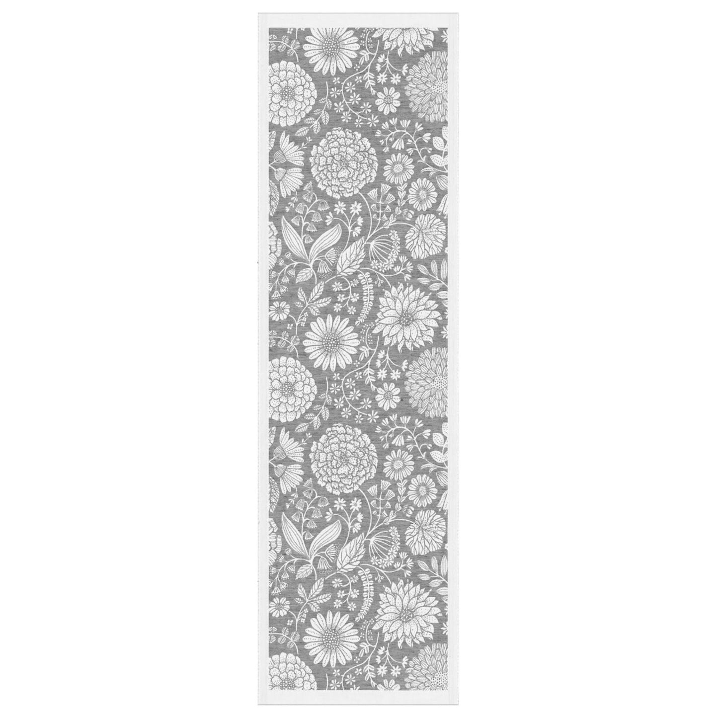 Ekelund Table Runner: "Flowering"