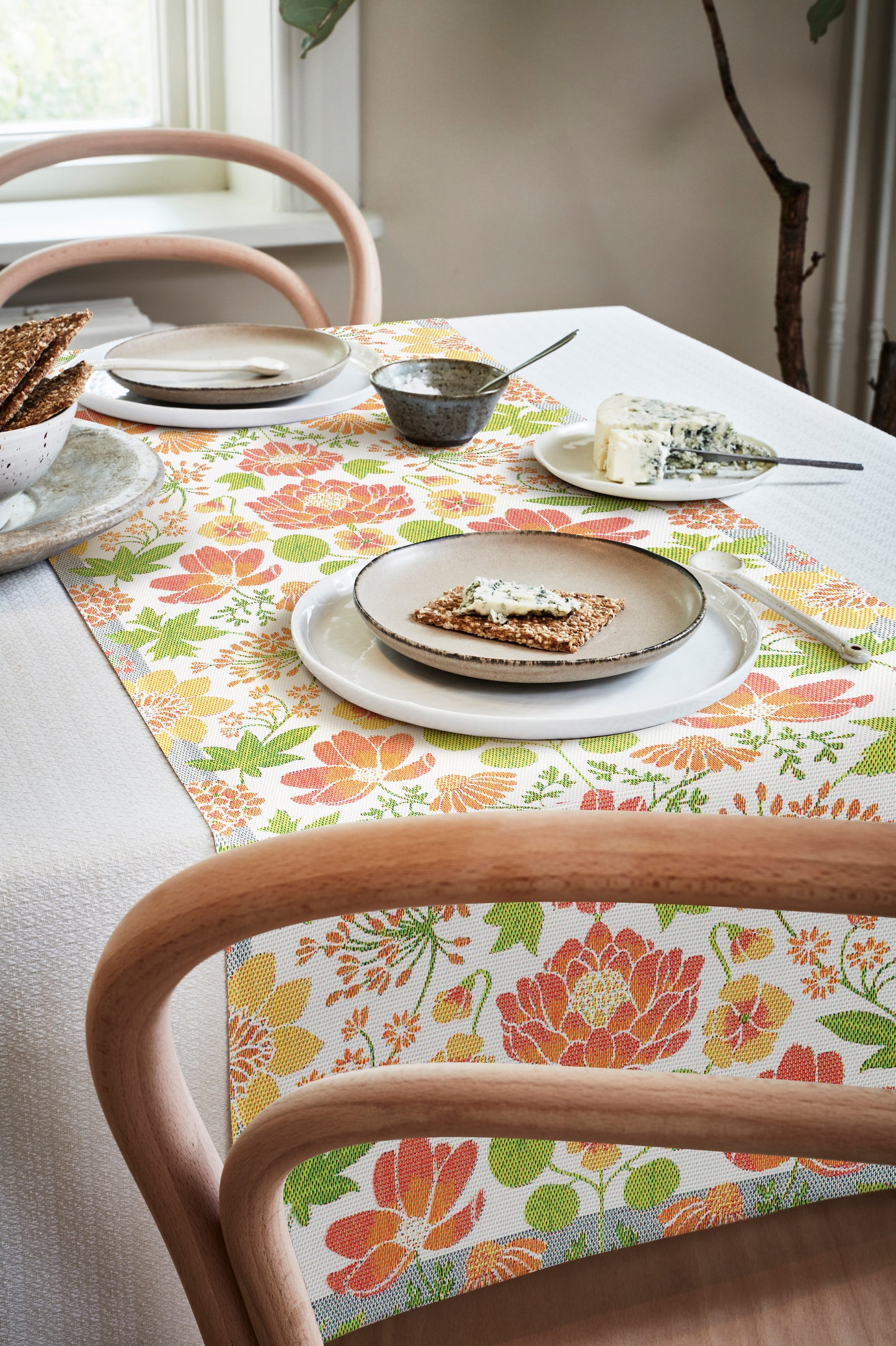 Ekelund Table Runner: "Krasse"