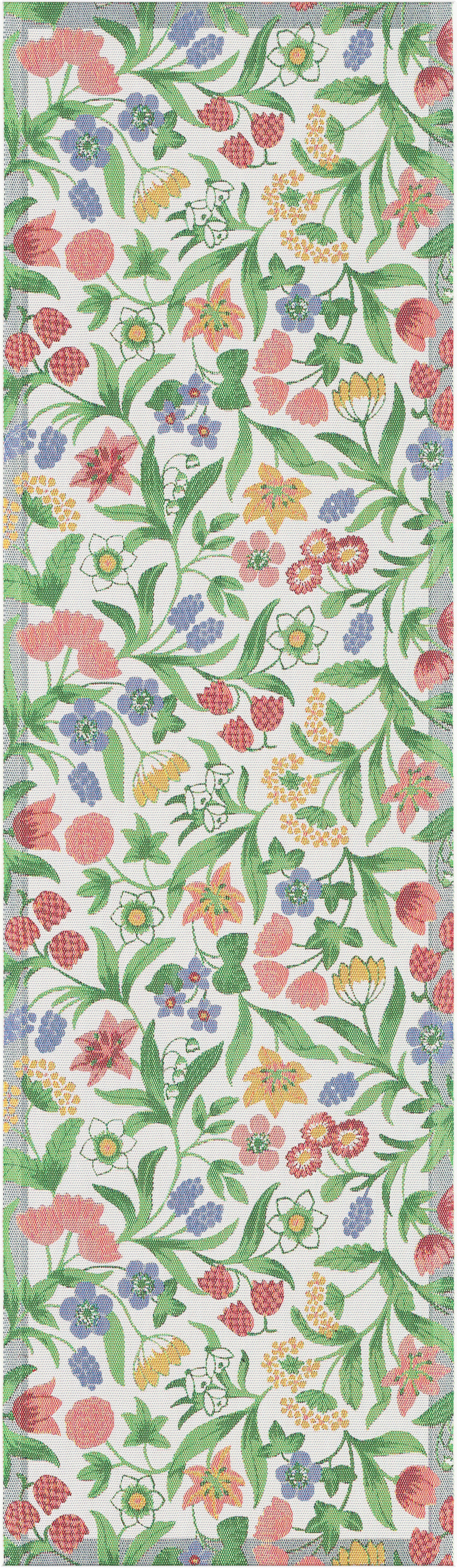 Ekelund Table Runner: "Springtime"